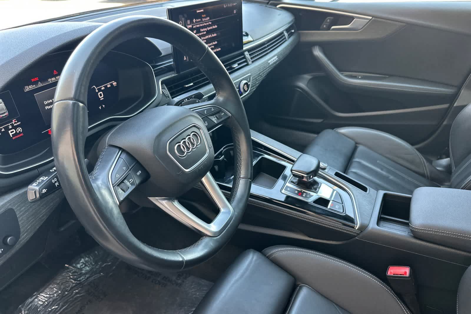 Used 2024 Audi A5 2.0T Premium Plus AWD/4WD image 9