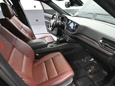 Used 2024 Dodge Durango R/T w/ Blacktop Package AWD/4WD image 58