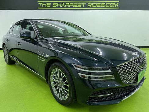 Used 2023 Genesis G80 2.5T image 2