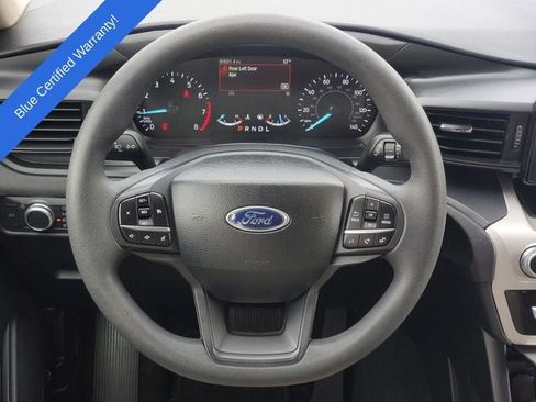 Certified 2022 Ford Explorer 4WD image 22