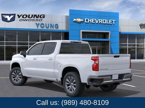 New 2026 Chevrolet Silverado 1500 LT image 3