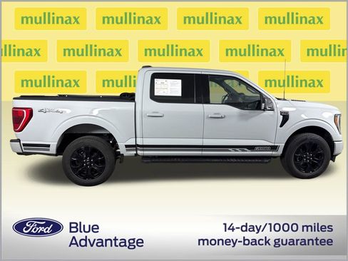 Certified 2023 Ford F150 XLT w/ Equipment Group 302A High image 4