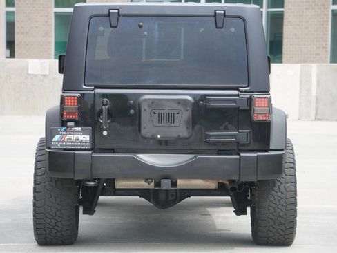 Used 2016 Jeep Wrangler Unlimited Sport w/ Quick Order Package 24S image 13