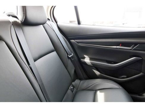 Certified 2025 MAZDA MAZDA3 s image 10
