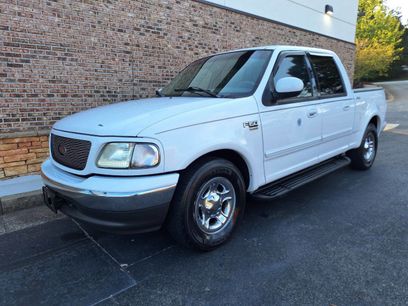 Used 2002 Ford F150 Lariat