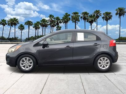 Used 2013 Kia Rio EX