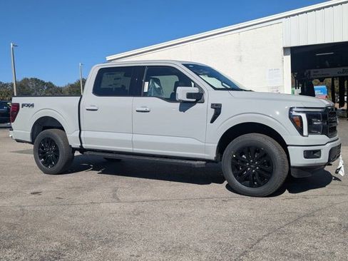 New 2026 Ford F150 Lariat w/ Equipment Group 501A Mid image 3