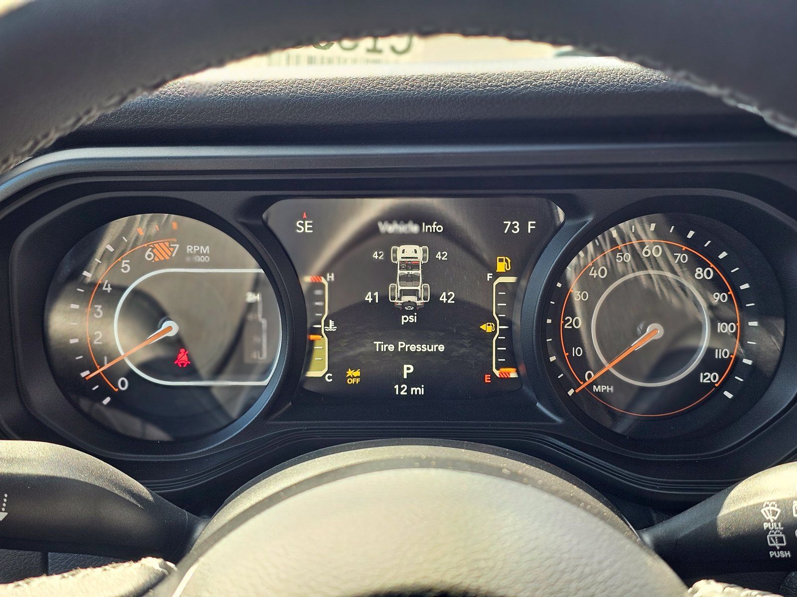 New 2026 Jeep Wrangler Unlimited Sport AWD/4WD image 14