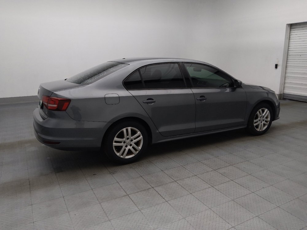 Used 2018 Volkswagen Jetta S FWD image 10