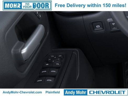 New 2026 Chevrolet Silverado 2500 Custom w/ Custom Value Package AWD/4WD image 29
