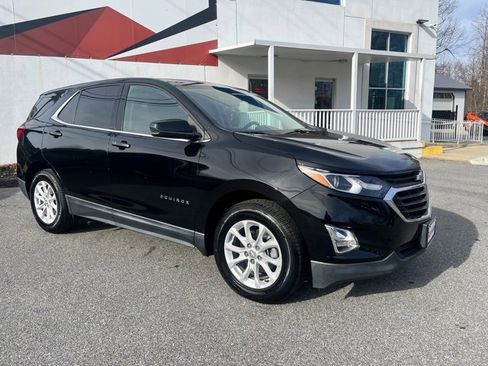 Used 2020 Chevrolet Equinox LT image 23