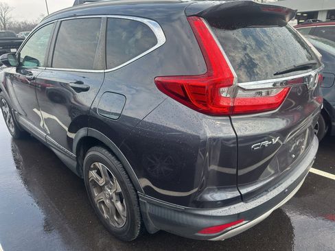 Used 2018 Honda CR-V EX-L image 4