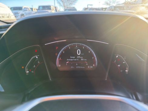 Used 2021 Honda Civic Sport image 9