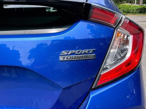 Used 2019 Honda Civic Sport Touring image 21