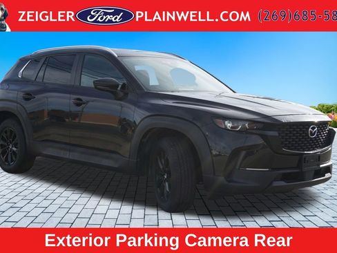 Used 2024 MAZDA CX-50 AWD 2.5 S w/ Select Package image 7