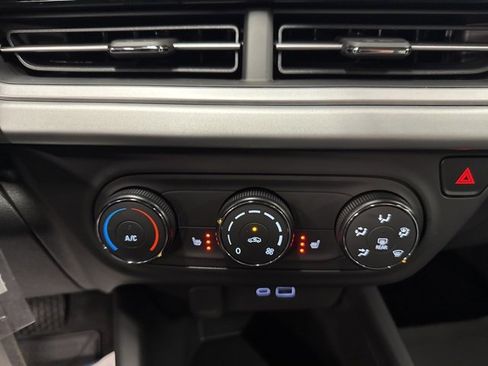 New 2026 Chevrolet Trax RS image 16