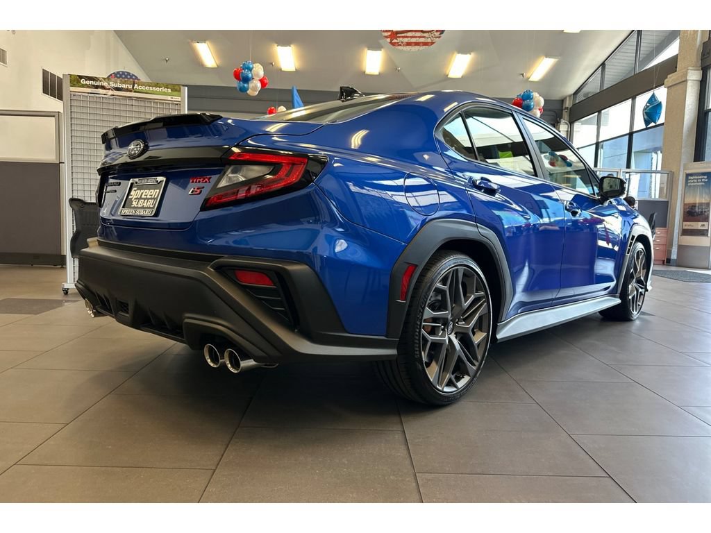 New 2026 Subaru WRX tS AWD/4WD image 3