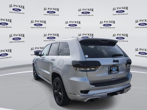 Used 2015 Jeep Grand Cherokee High Altitude RWD image 3