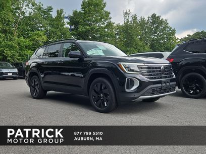 New 2026 Volkswagen Atlas SE