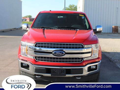 Used 2018 Ford F150 Lariat image 1