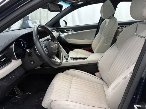 Used 2023 Genesis G70 3.3T w/ Sport Advanced Package AWD/4WD image 13