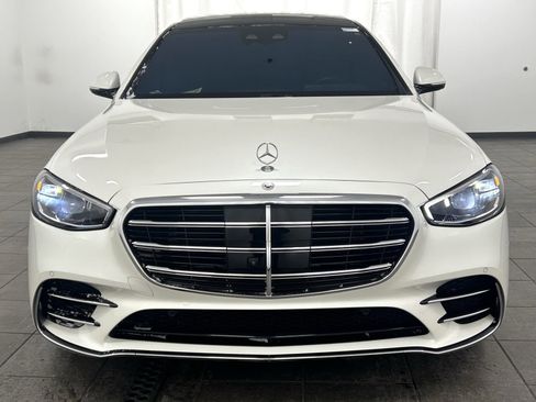 Used 2022 Mercedes-Benz S 580 S 580 image 7
