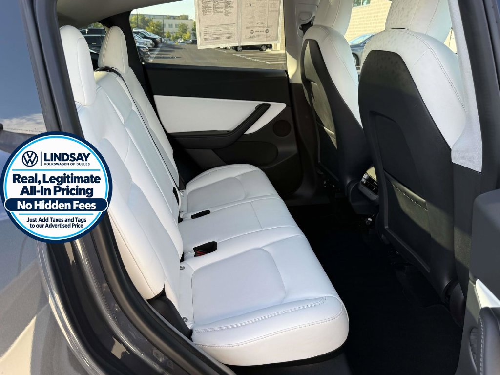 Used 2022 Tesla Model Y Performance AWD/4WD image 14