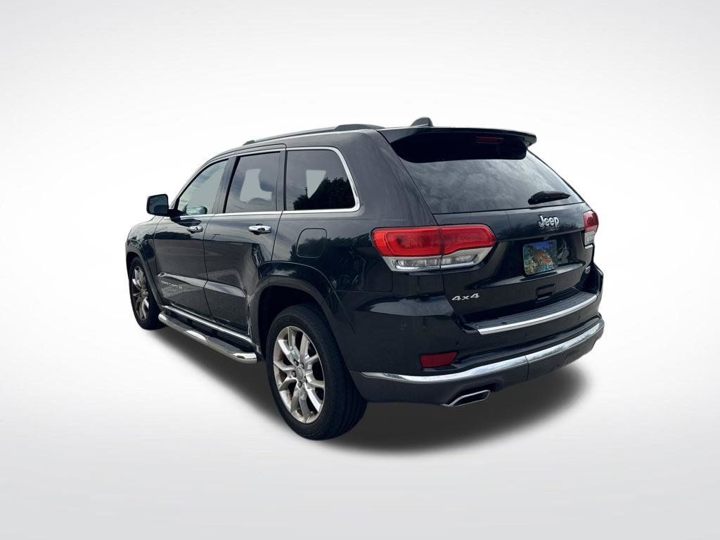Used 2015 Jeep Grand Cherokee Summit AWD/4WD image 6