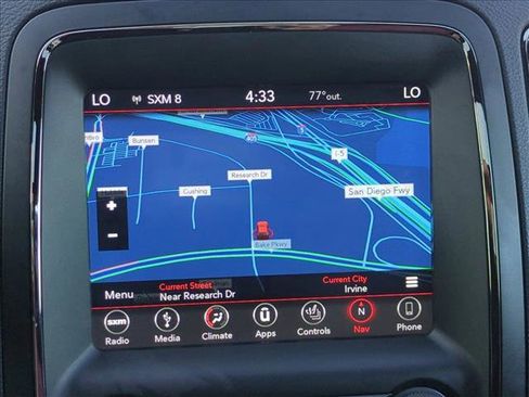 Used 2018 Dodge Durango R/T w/ Blacktop Package image 13