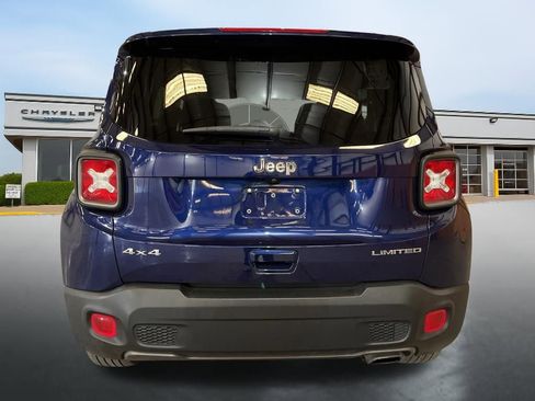 Used 2020 Jeep Renegade Limited image 4