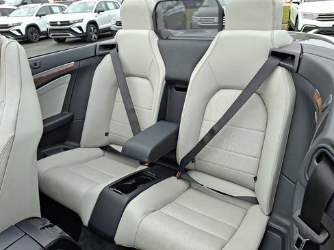 Used 2016 Mercedes-Benz E 400 Cabriolet image 12