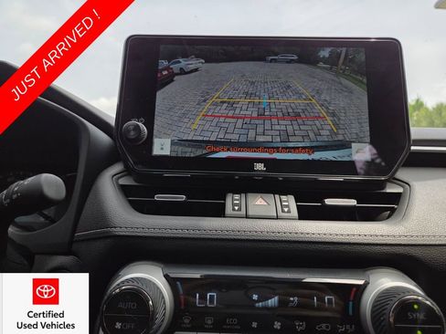 Certified 2025 Toyota RAV4 XLE Premium w/ Weather Package AWD/4WD image 33