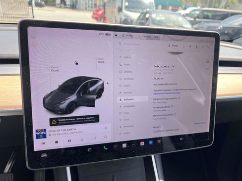 Used 2020 Tesla Model Y Long Range AWD/4WD image 29