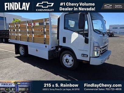New 2024 Chevrolet Low Cab Forward