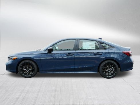 New 2026 Honda Civic Sport image 4