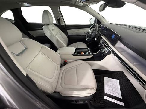 Certified 2025 Hyundai Tucson Limited AWD/4WD image 15