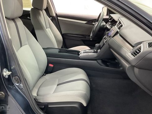 Certified 2021 Honda Civic LX image 28