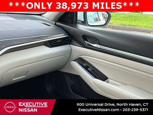 Certified 2023 Nissan Altima 2.5 SL image 25