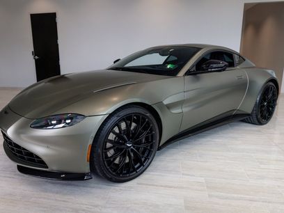 Used 2023 Aston Martin V8 Vantage Coupe