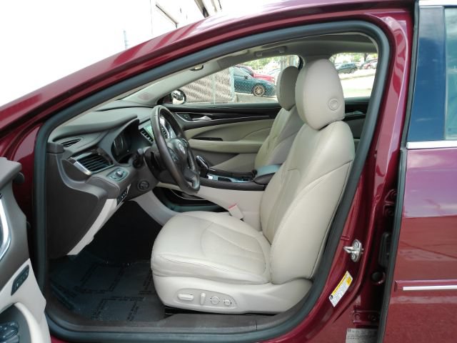 Used 2017 Buick LaCrosse Premium w/ Sun and Shade Package FWD image 6