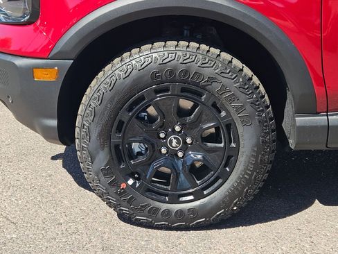 New 2025 Ford Bronco Sport Badlands w/ Sasquatch Badlands Package image 7