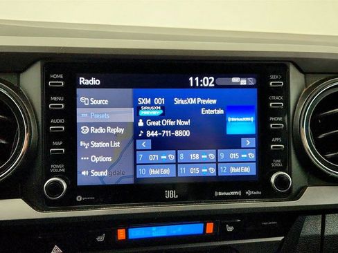 Used 2021 Toyota Tacoma TRD Off-Road w/ TRD Premium Off Road Package image 16