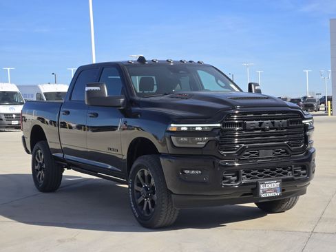 New 2026 RAM 2500 Laramie image 3