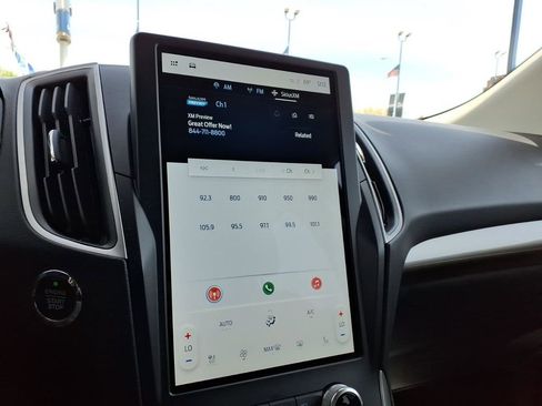 Used 2024 Ford Edge SEL w/ Convenience Package AWD/4WD image 19