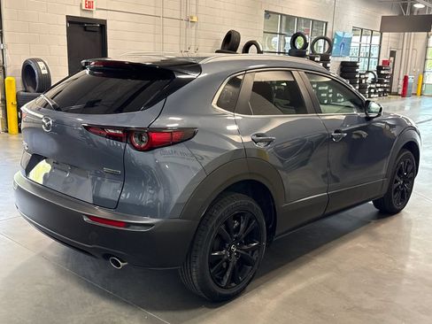 Certified 2025 MAZDA CX-30 AWD 2.5 S w/ Preferred Package image 4