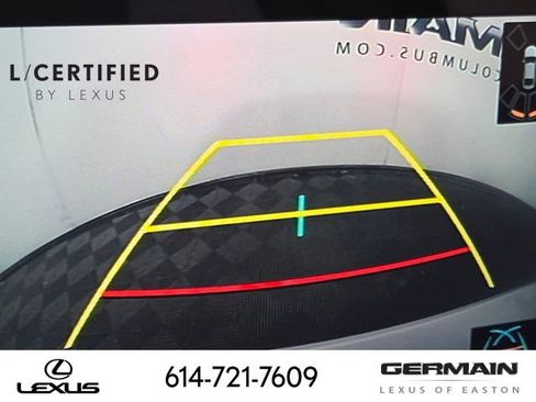 Certified 2021 Lexus ES 350 350 w/ Premium Package image 30
