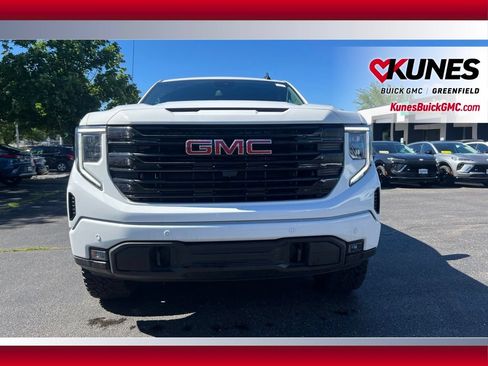 New 2026 GMC Sierra 1500 Elevation w/ Elevation Premium Package AWD/4WD image 12