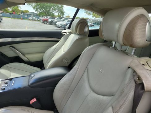 Used 2012 INFINITI G37 Convertible w/ Premium Pkg RWD image 10