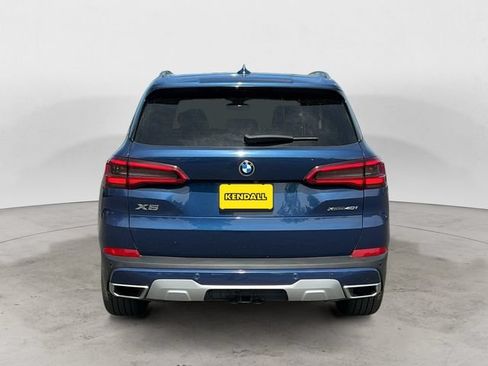 Used 2019 BMW X5 xDrive40i w/ Premium Package 2 AWD/4WD image 4