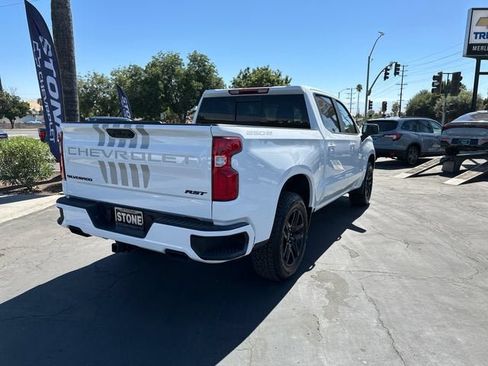 New 2026 Chevrolet Silverado 1500 RST AWD/4WD image 7